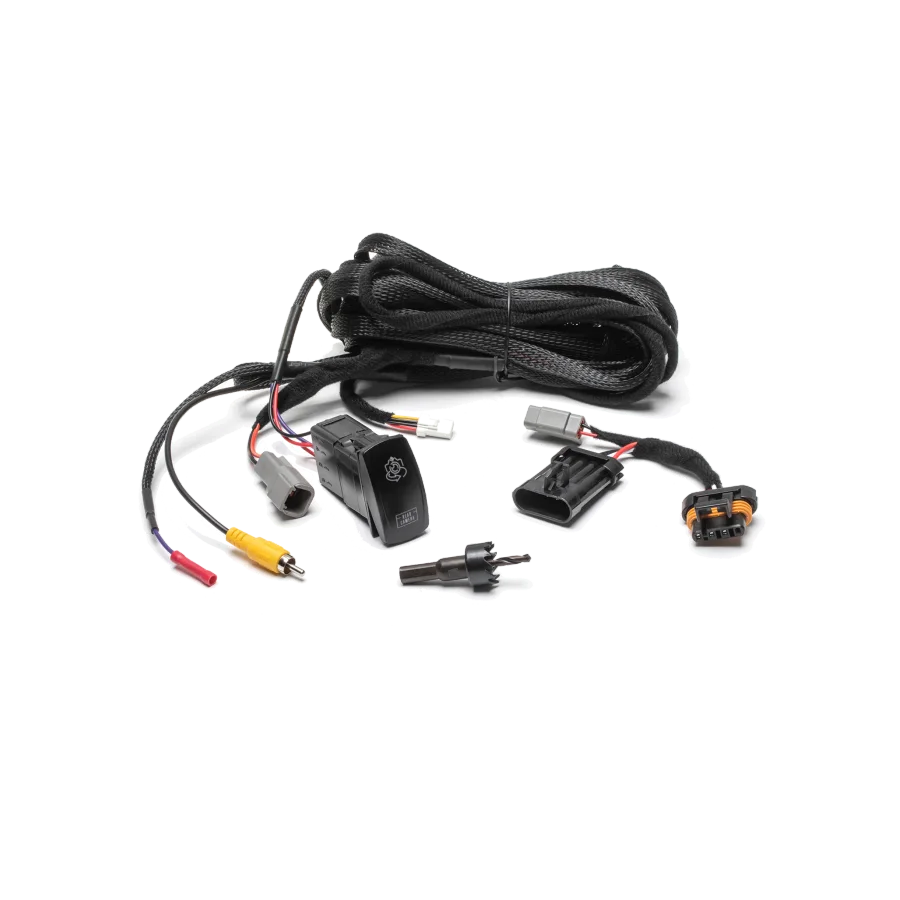 Backup Camera Plug & Play Kit for Select 2014+ RZR Models