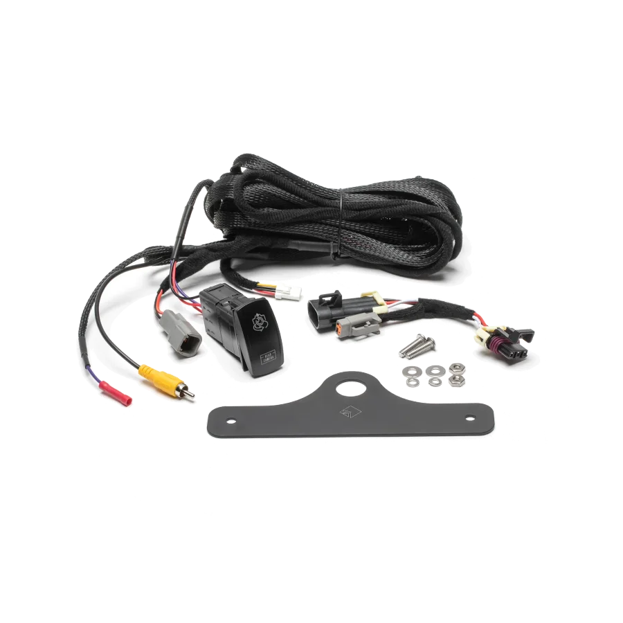 Backup Camera Plug & Play Kit for Select 2017+ Maverick X3 Models