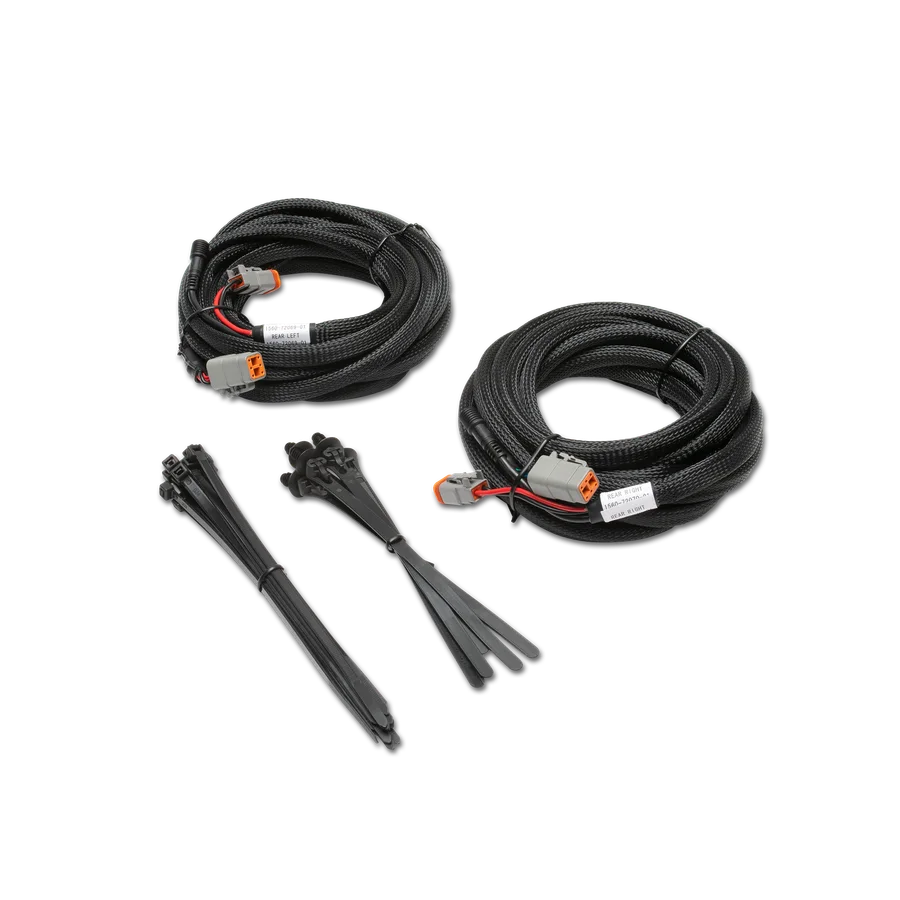 Rear Color Optix™ Speaker Add-On Harness for Select UTV Models