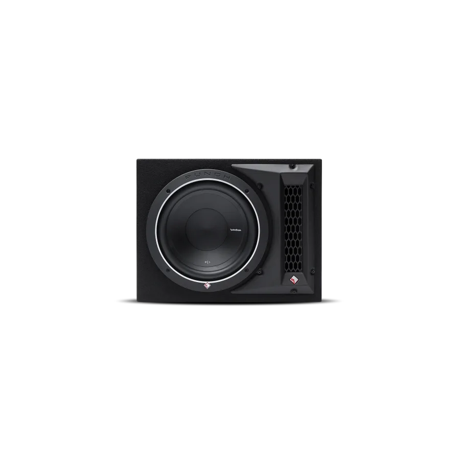 Punch Single P1 10" Loaded Enclosure