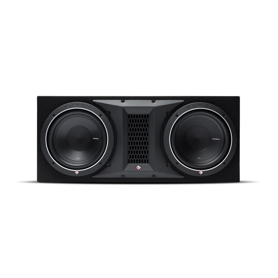 Punch Dual P1 10" Loaded Enclosure