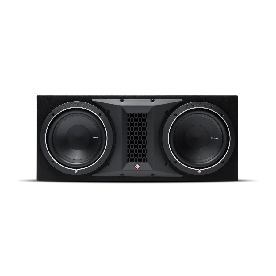 Punch Dual P1 10" Loaded Enclosure