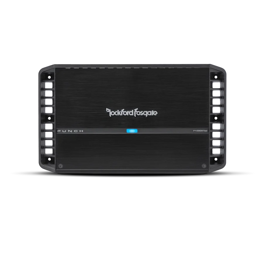 Punch 1,000 Watt Class-bd Mono Amplifier