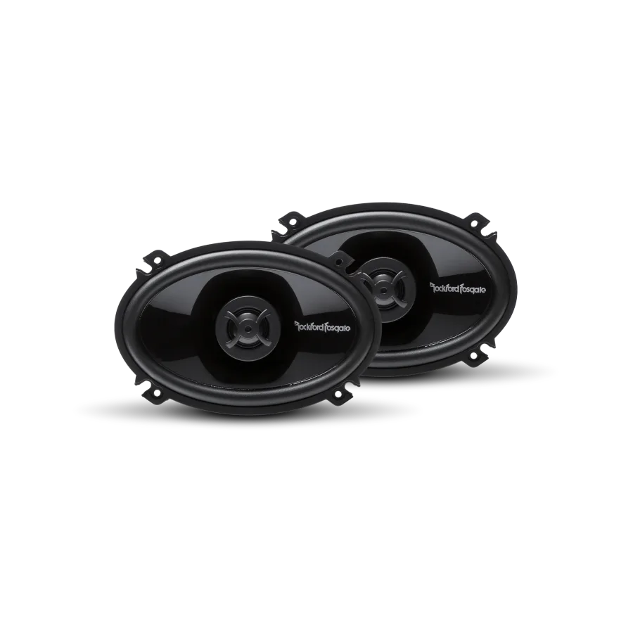 Punch 4"x6" 2-Way Full Range Speaker (pr)