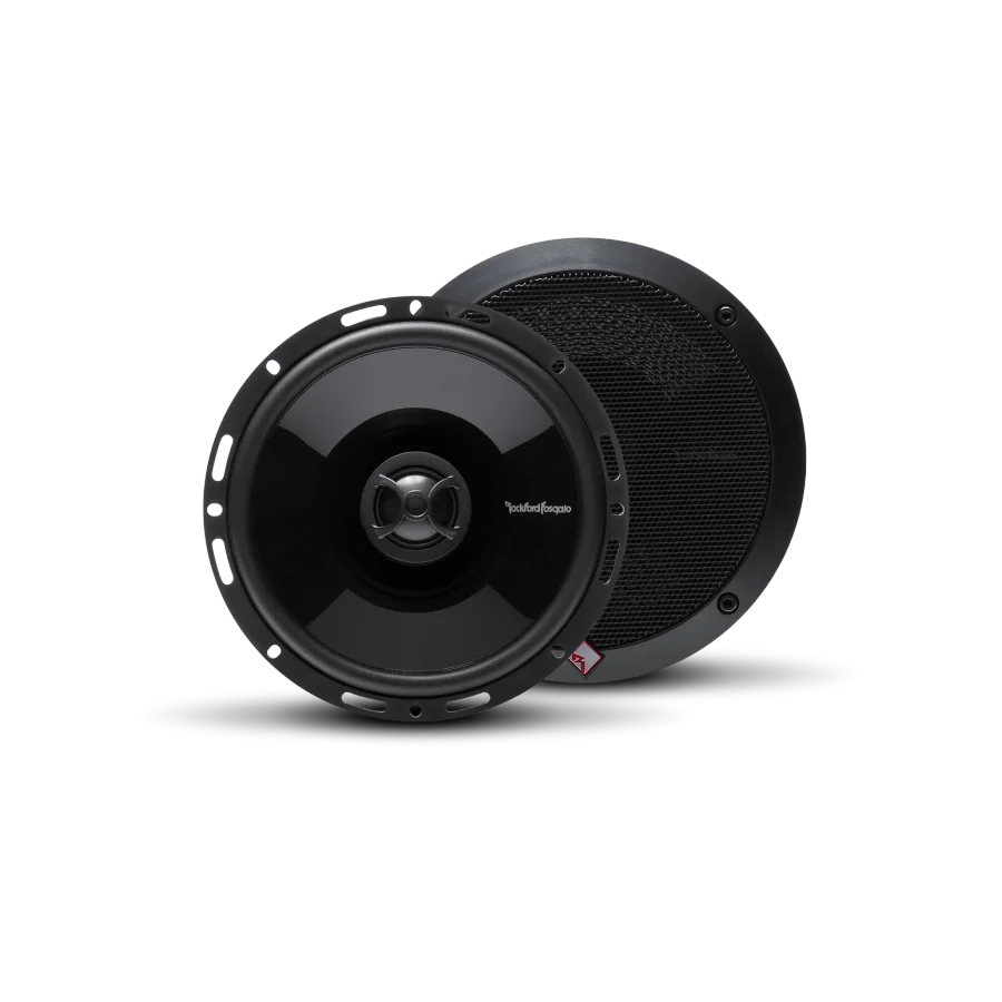 Punch 6.5" 2-Way Euro Fit Full Range Speaker (pr)