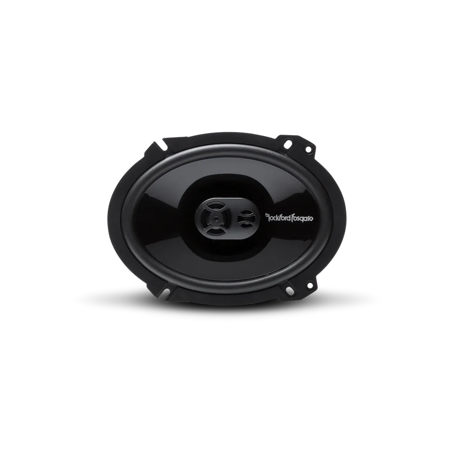 Punch 6"x8" 3-Way Full Range Speaker (pr)