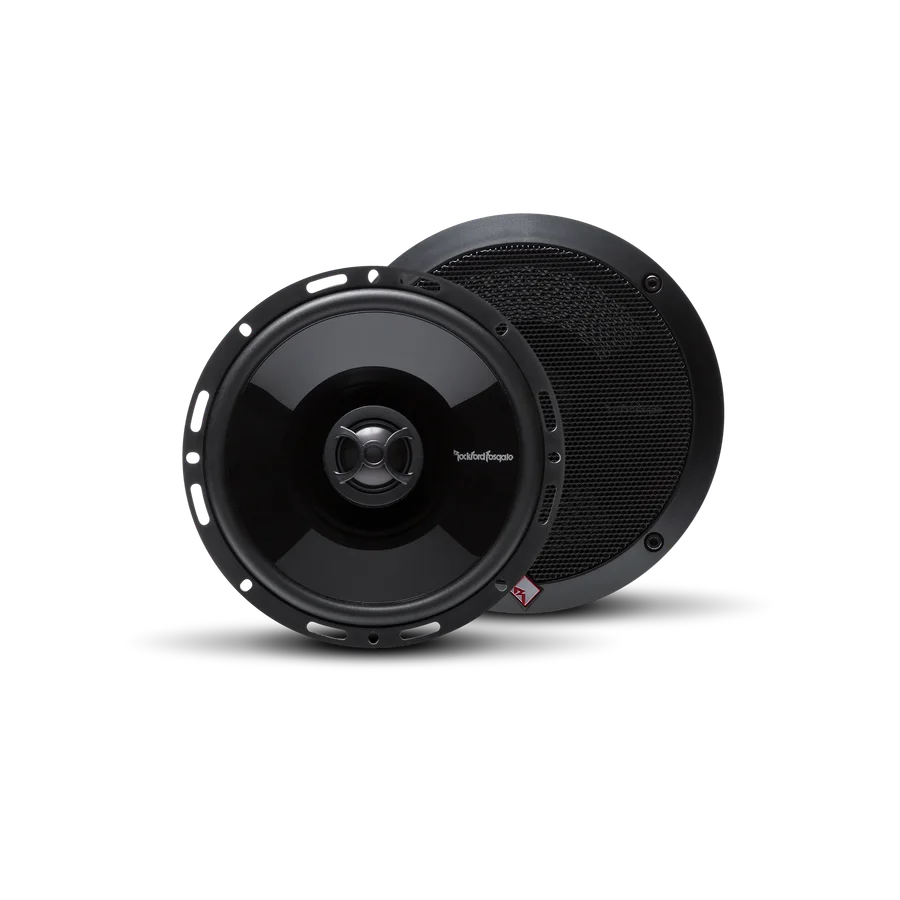 Punch 6.5" 2-Way Euro Fit Full Range Speaker (pr)