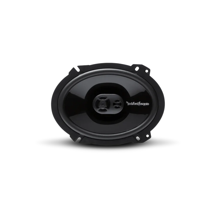 Punch 6"x8" 3-Way Full Range Speaker (pr)