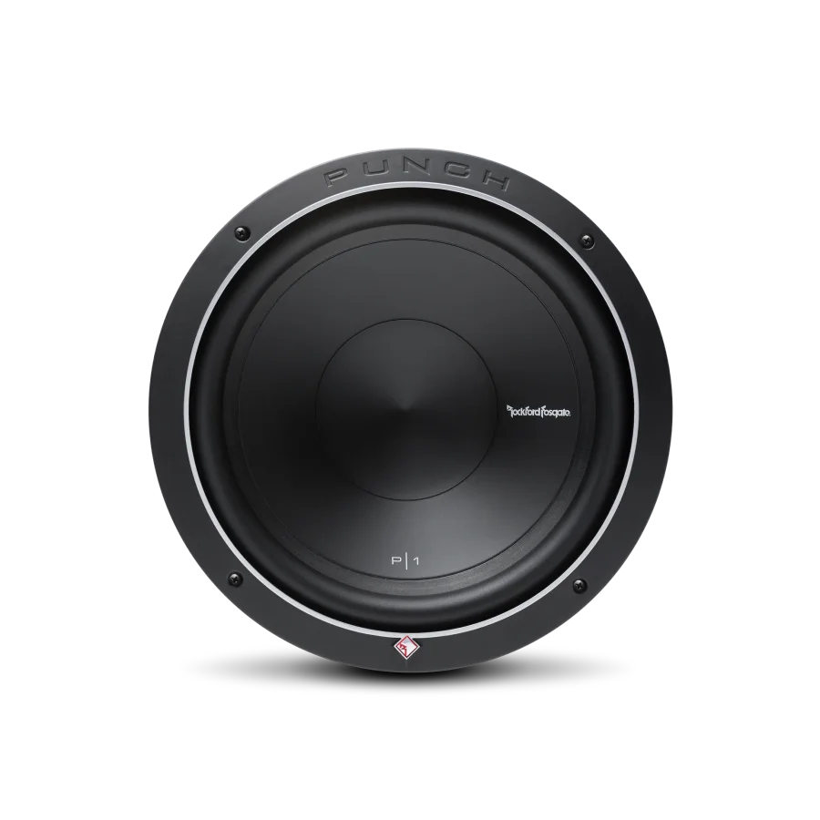Punch 12" P1 2-Ohm SVC Subwoofer