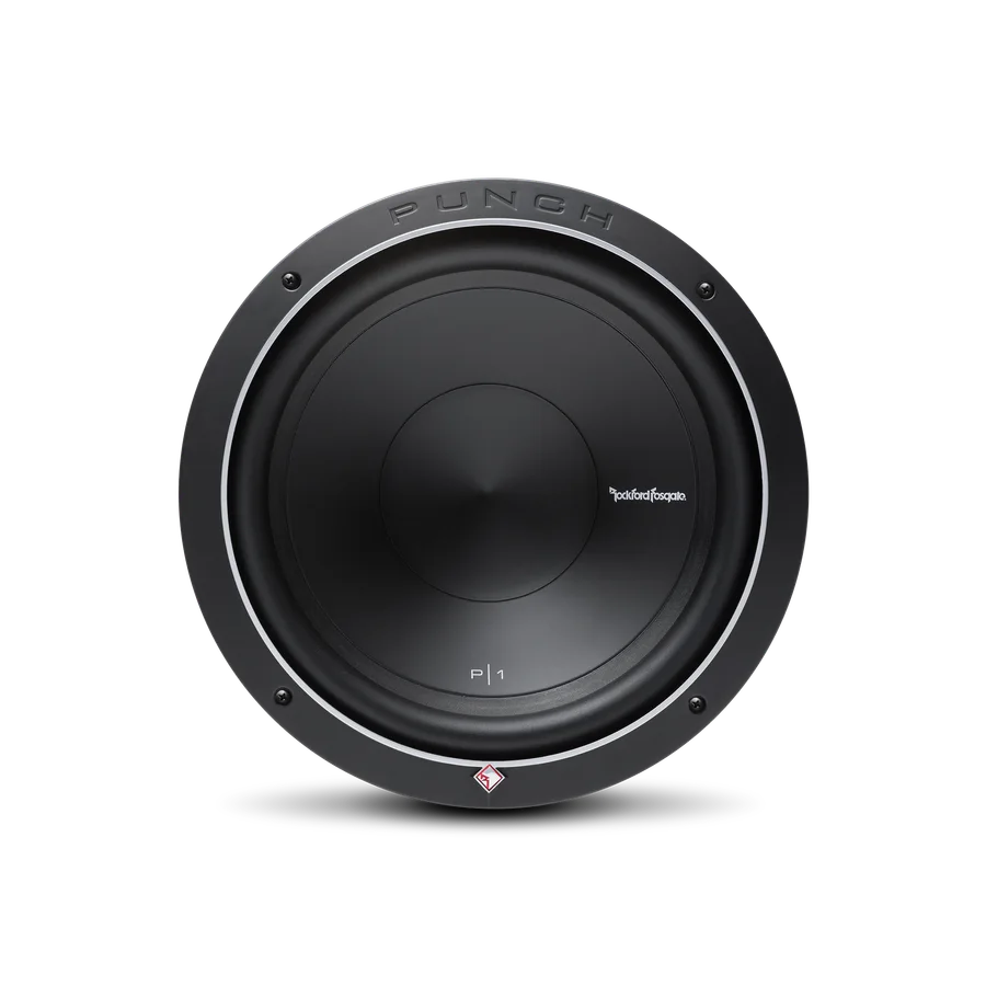 Punch 12" P1 2-Ohm SVC Subwoofer