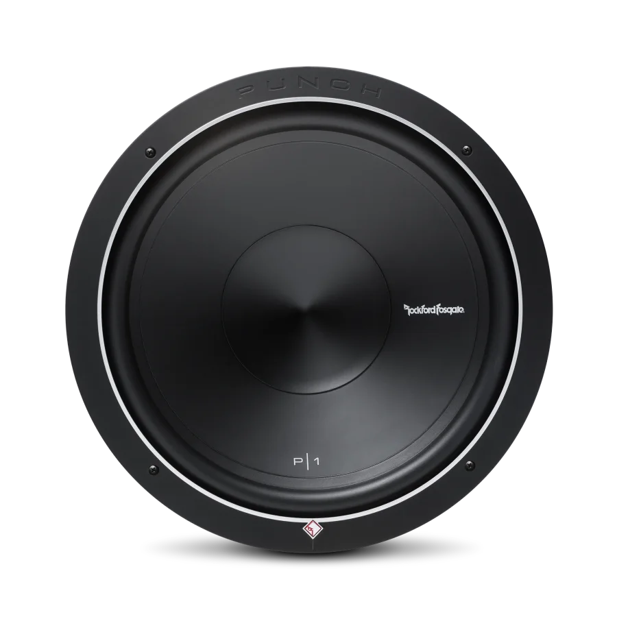 Punch 15" P1 4-Ohm SVC Subwoofer