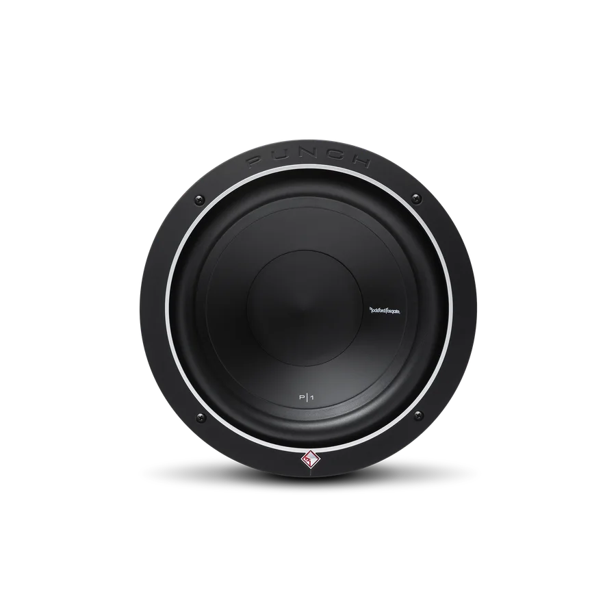 Punch 10" P1 2-Ohm SVC Subwoofer