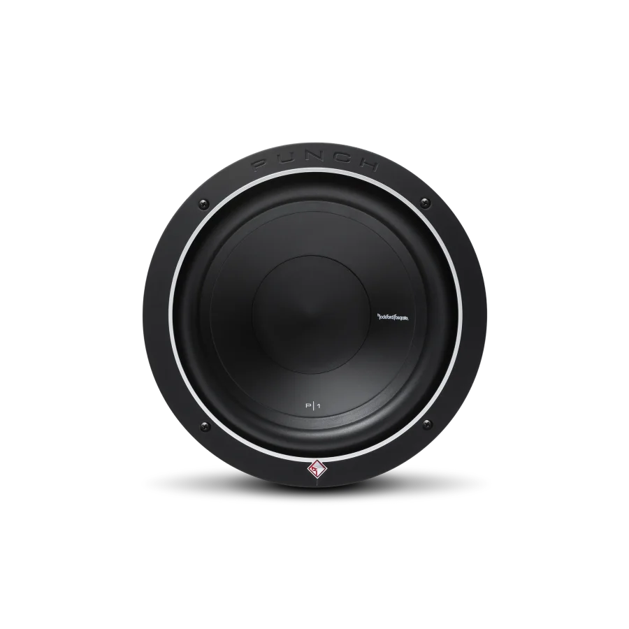 Punch 10" P1 2-Ohm SVC Subwoofer