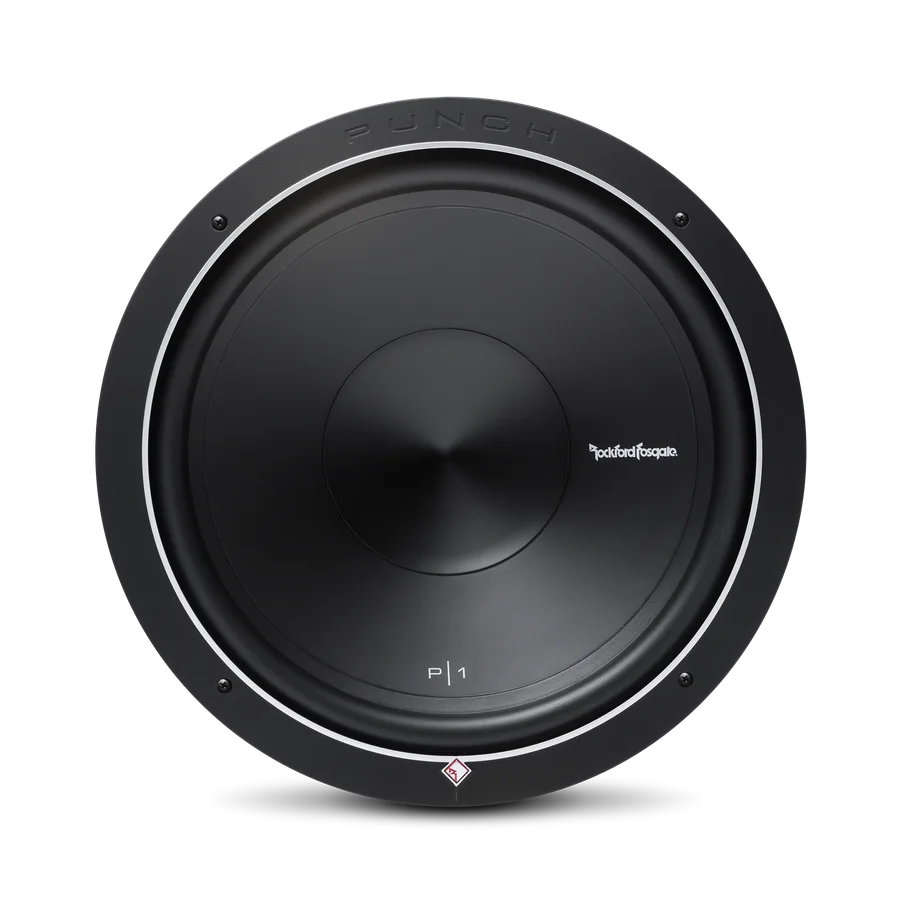 Punch 15" P1 4-Ohm SVC Subwoofer