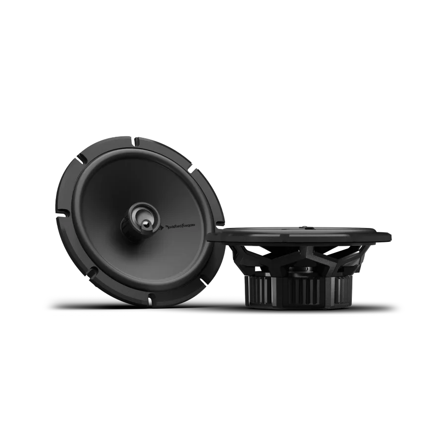 Punch P1 6.75” 3-Way Coaxial Speaker