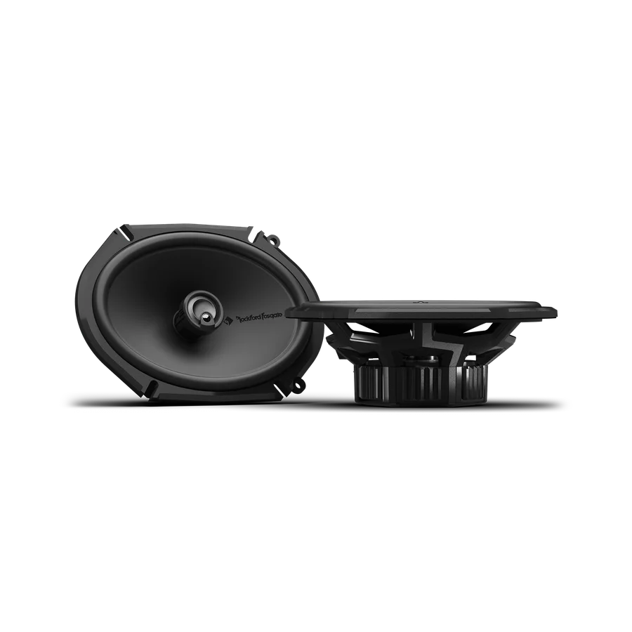 Punch P1 6"x8” 3-Way Coaxial Speaker