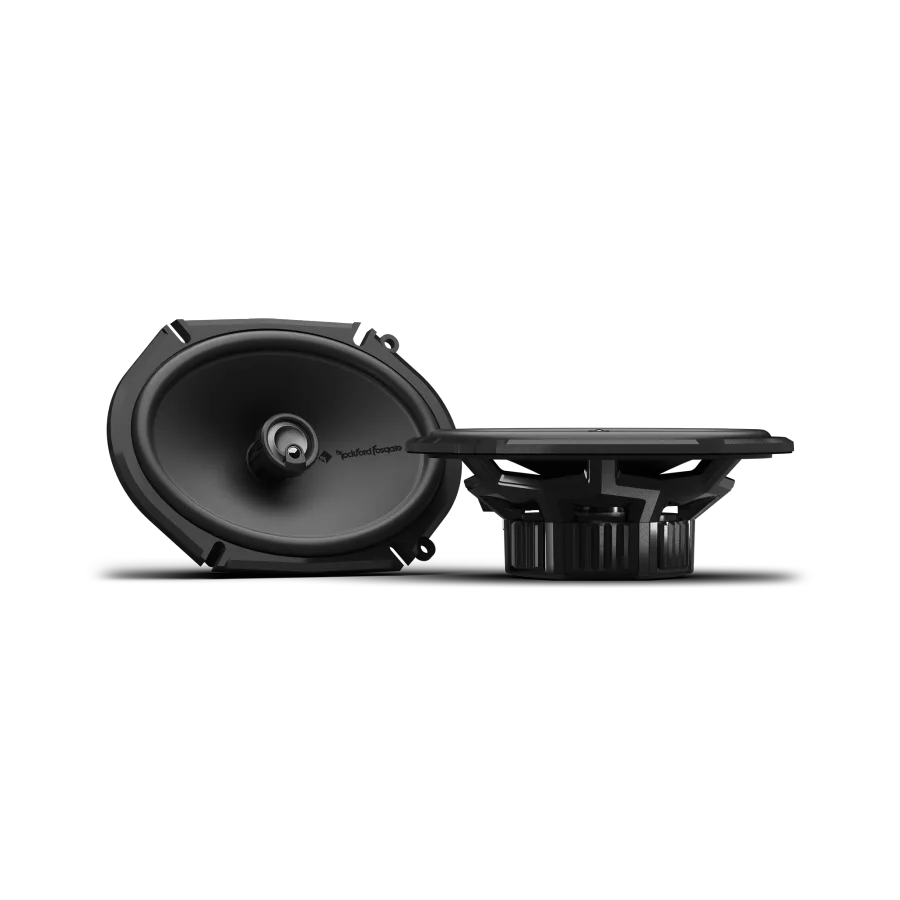 Punch P1 6"x8” 3-Way Coaxial Speaker