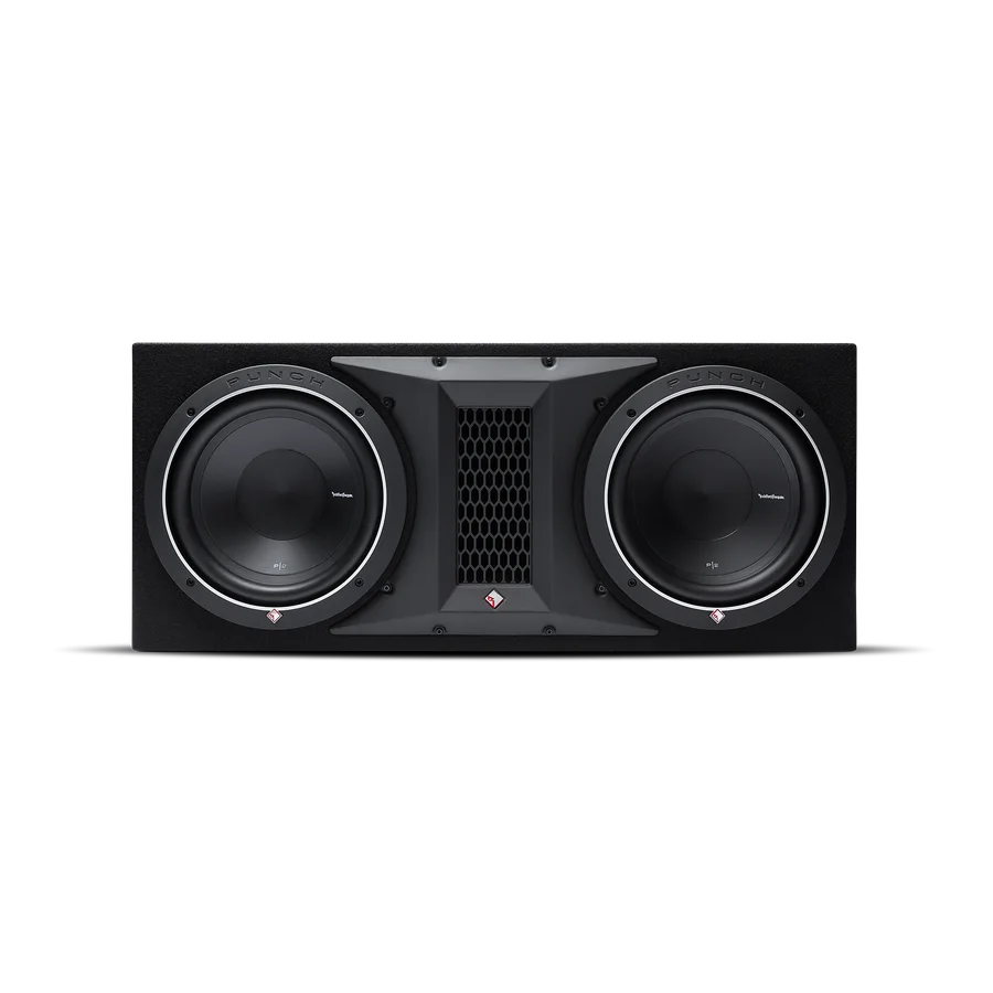 Punch Dual P2 10" Loaded Enclosure