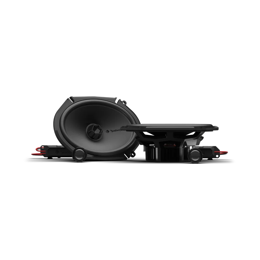 Punch P2 6"x8” 2-Way High-Output Convertible Speakers