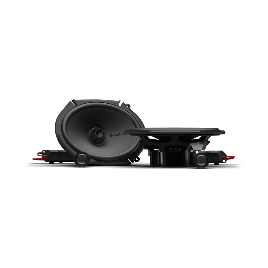 Punch P2 6"x8” 2-Way High-Output Convertible Speakers