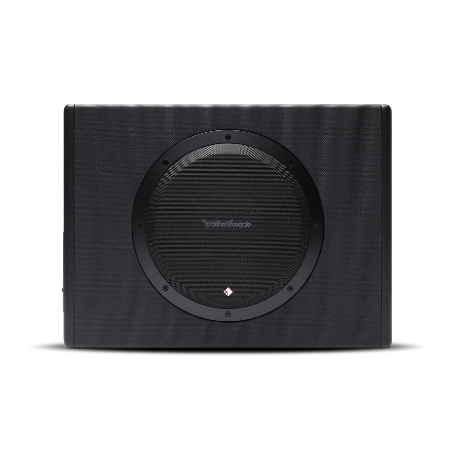 Punch Single 10" 300 Watt Amplified Subwoofer