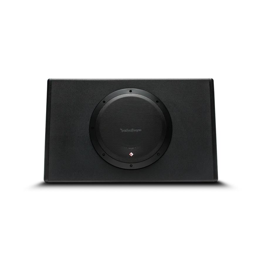 Punch 10" 300-Watt Powered Truck Enclosure