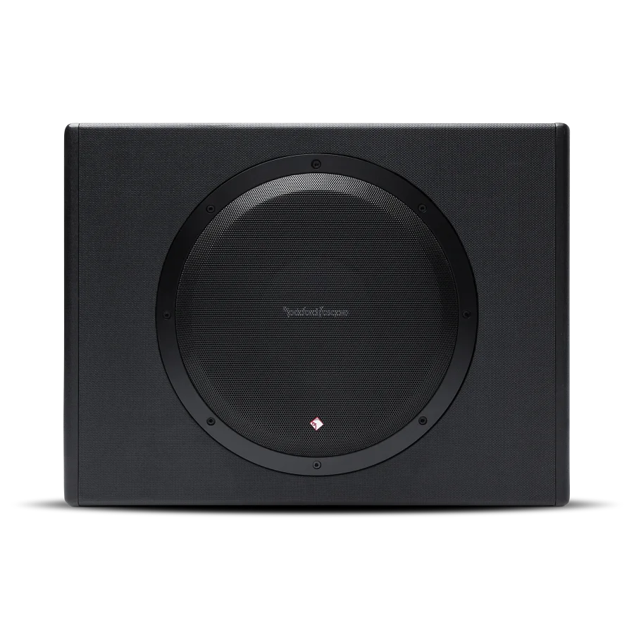 Punch Single 12" 300 Watt Amplified Subwoofer