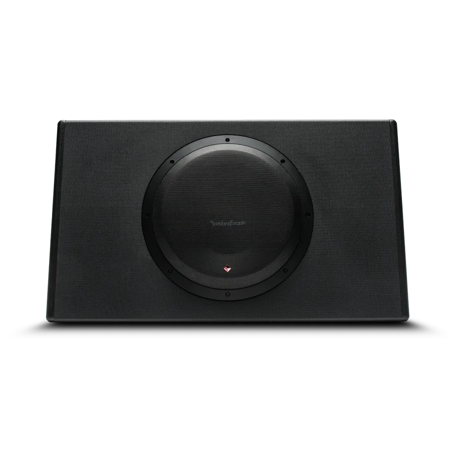 Punch 12" 300-Watt Powered Truck Enclosure