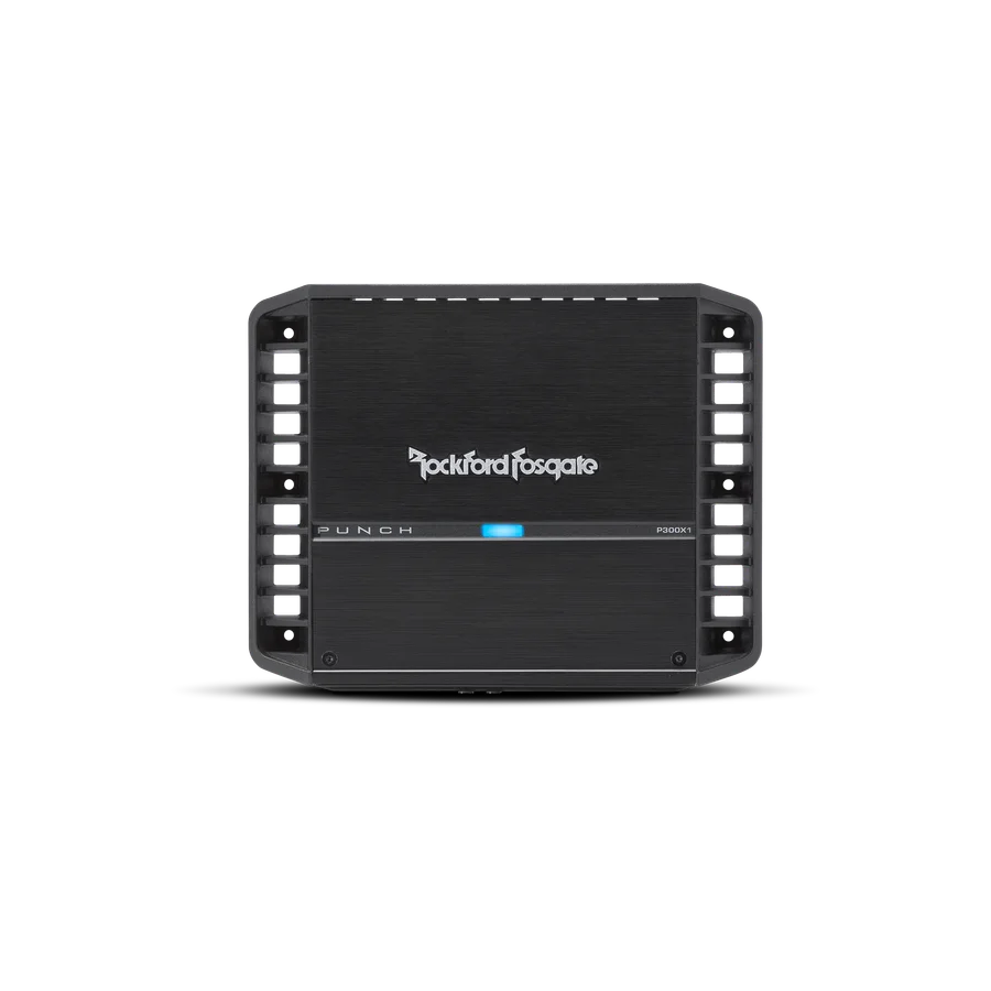 Punch 300 Watt Full-Range Mono Amplifier