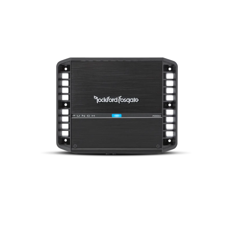 Punch 300 Watt 2-Channel Amplifier