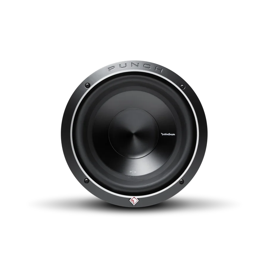 Punch 10" P3 4-Ohm DVC Subwoofer