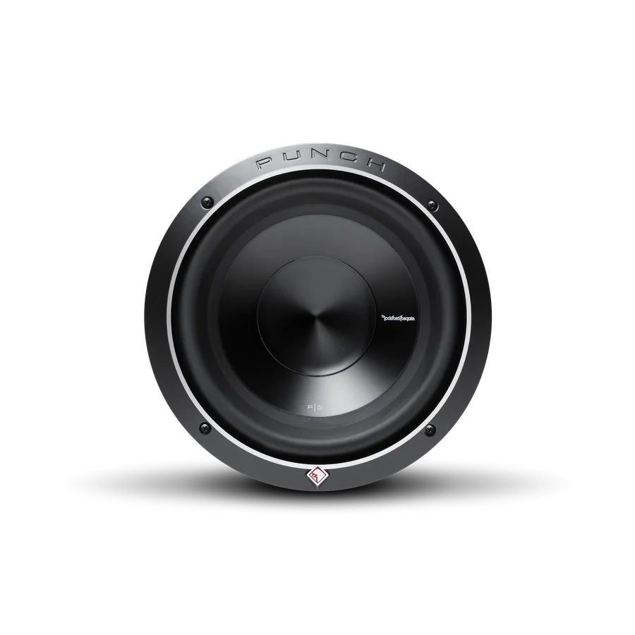 Punch 10" P3 4-Ohm DVC Subwoofer