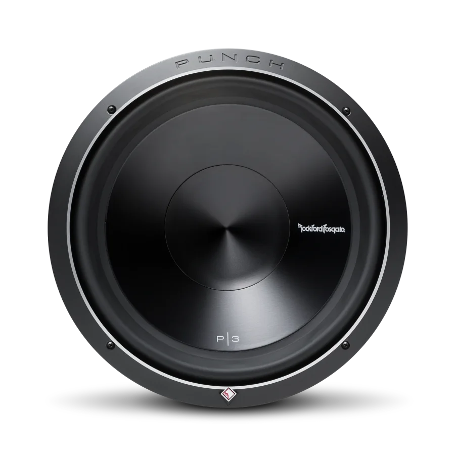 Punch 15" P3 2-Ohm DVC Subwoofer