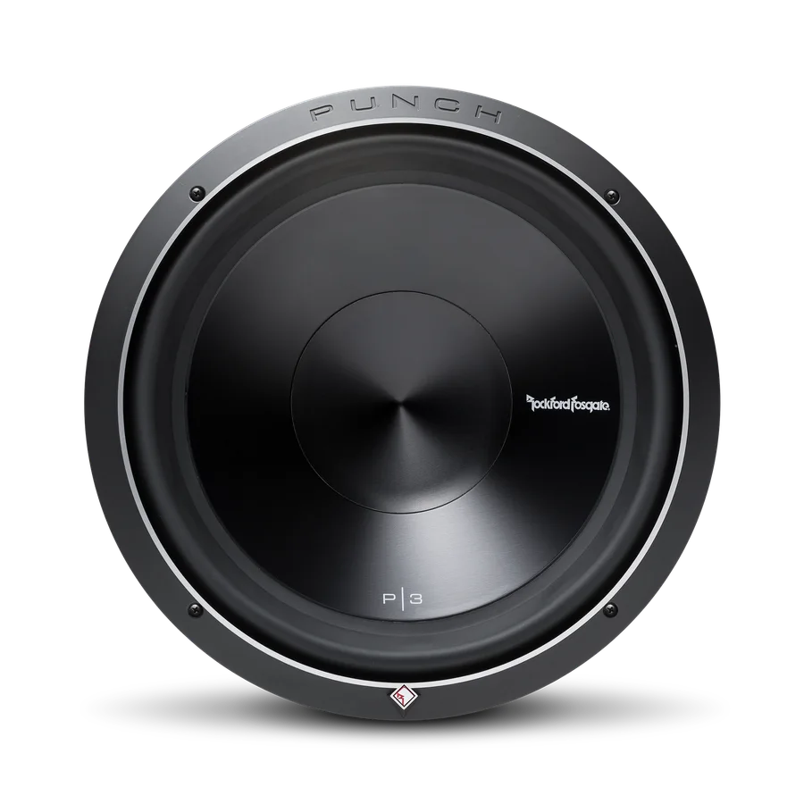 Punch 15" P3 4-Ohm DVC Subwoofer