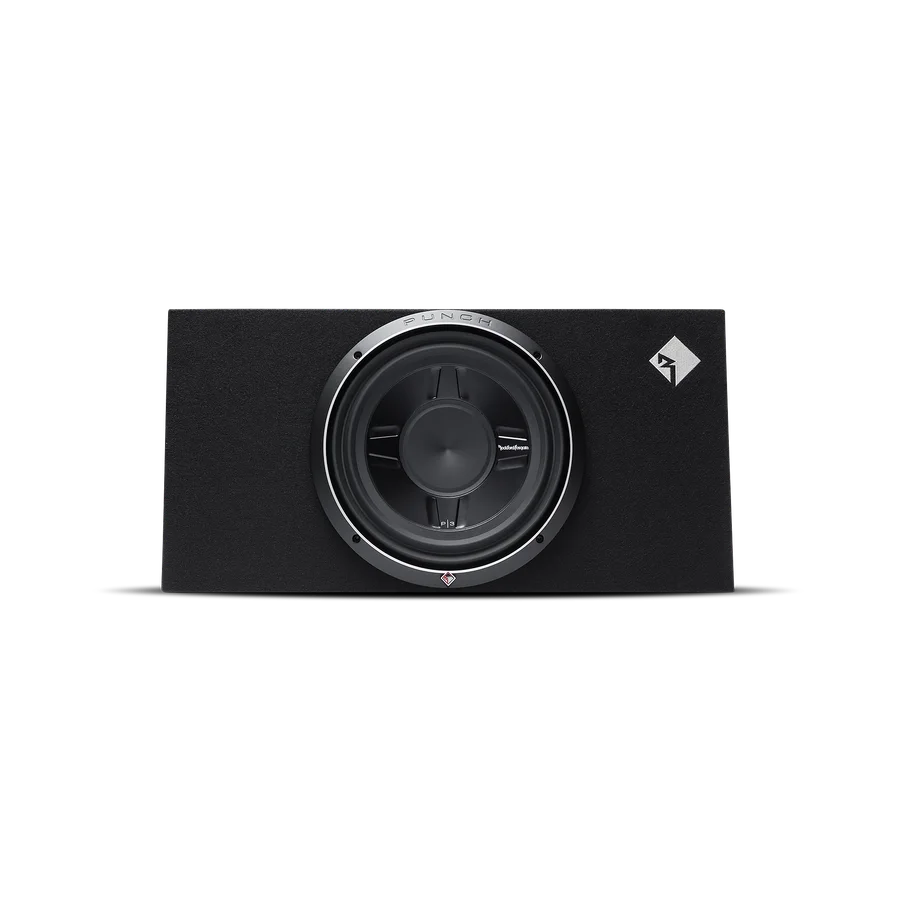 Punch Single P3S 12" Shallow Loaded Enclosure