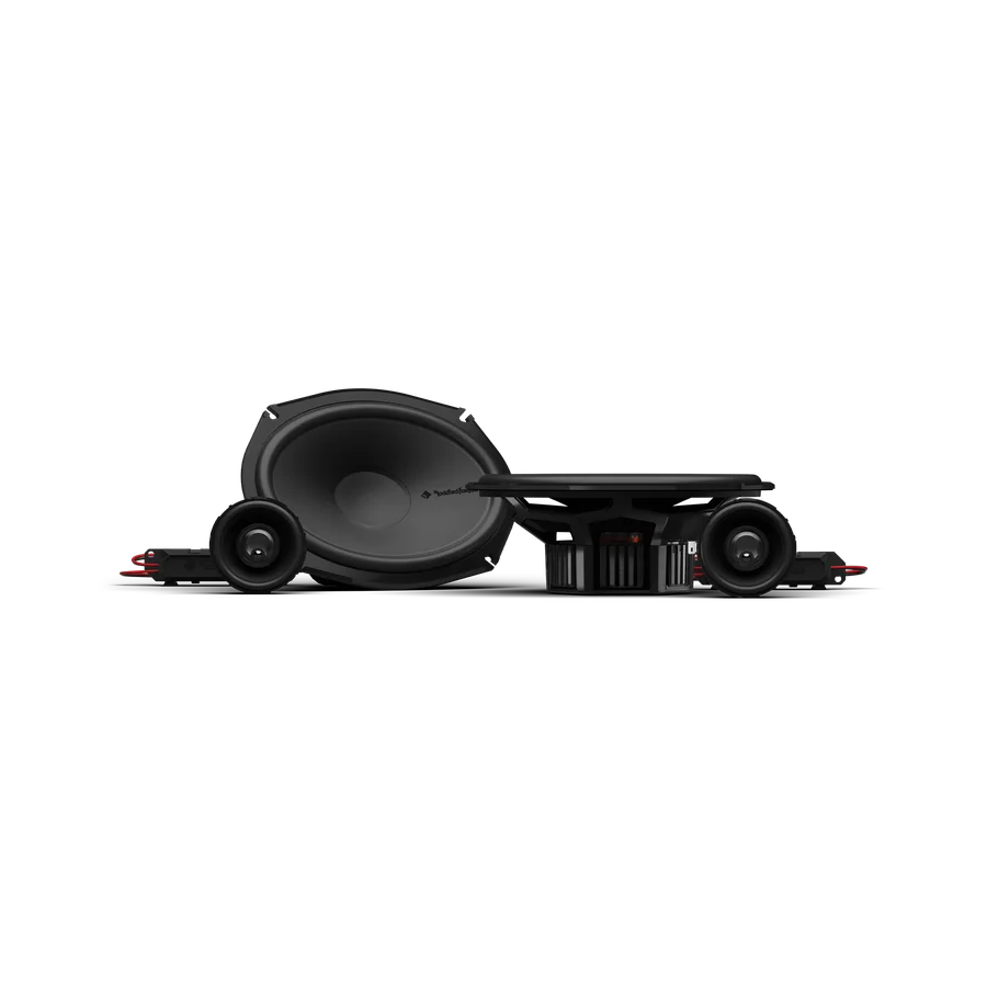 Punch P3 6"x9” 3-Way Coax/Component System