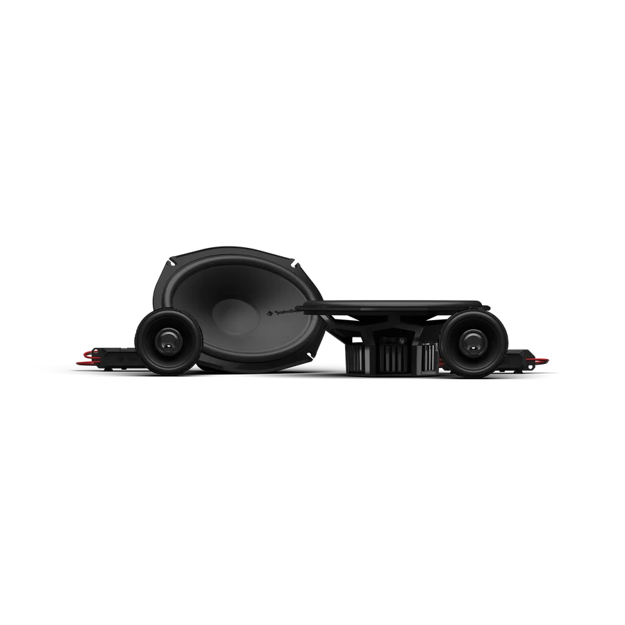 Punch P3 6"x9” 3-Way Coax/Component System