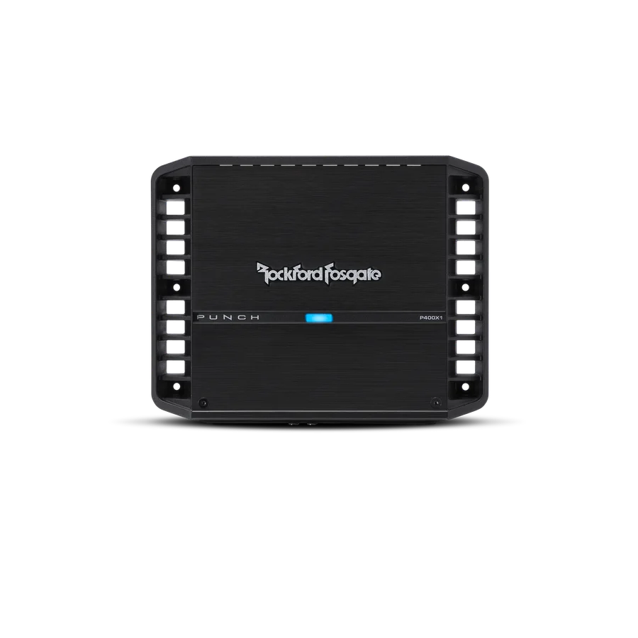 Punch 400 Watt Mono Amplifier