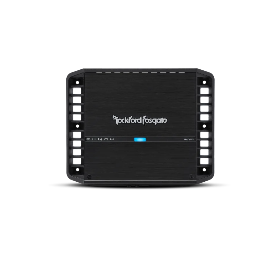 Punch 400 Watt Mono Amplifier