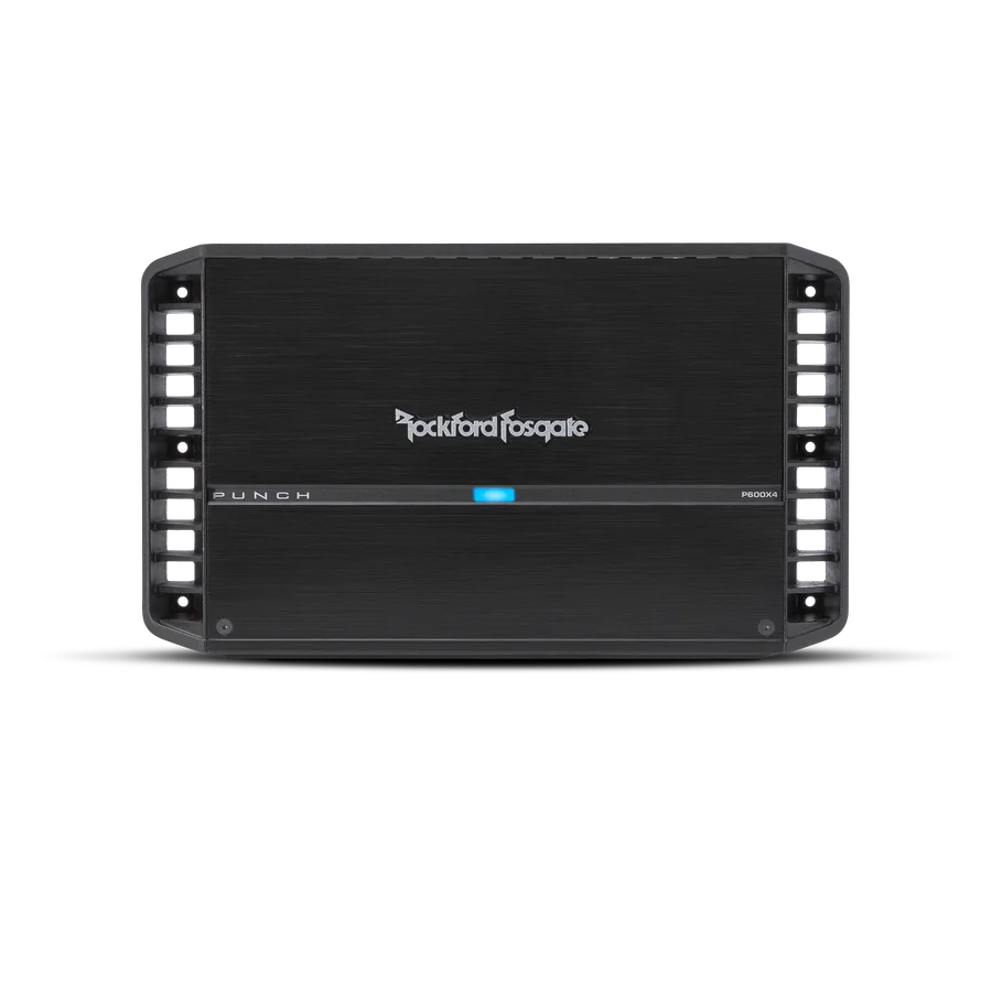 Punch 600 Watt 4-Channel Amplifier