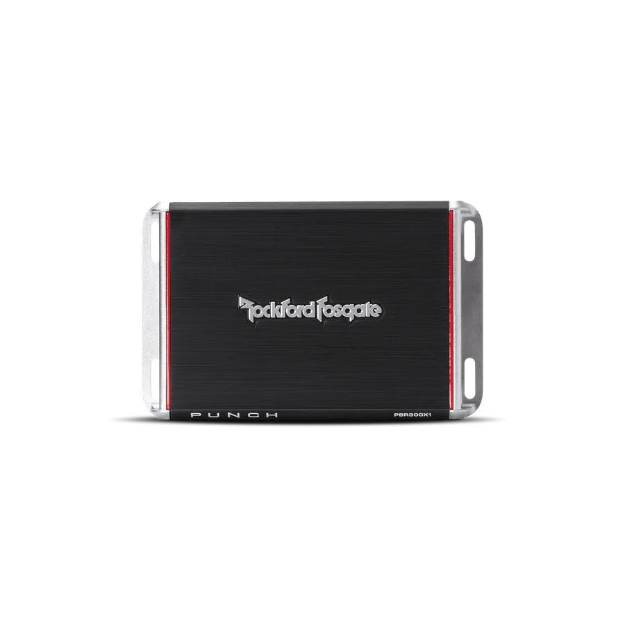 Punch Boosted Rail 300 Watt Mono Amplifier