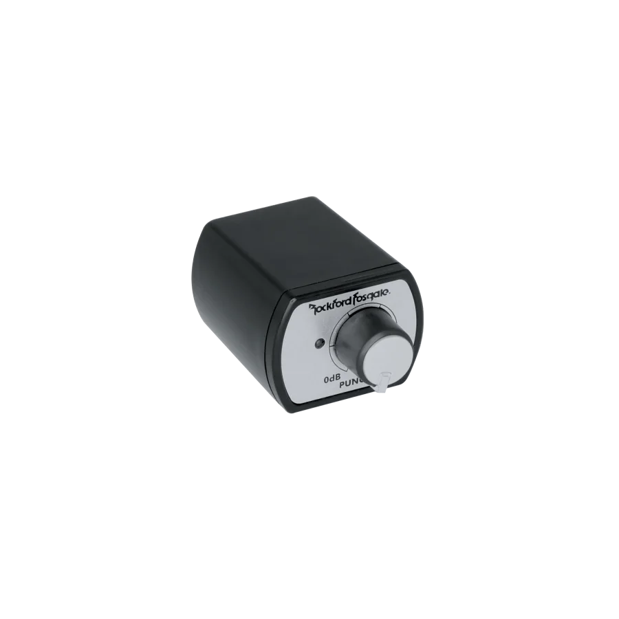 Remote Punch EQ (2007+ Amps)