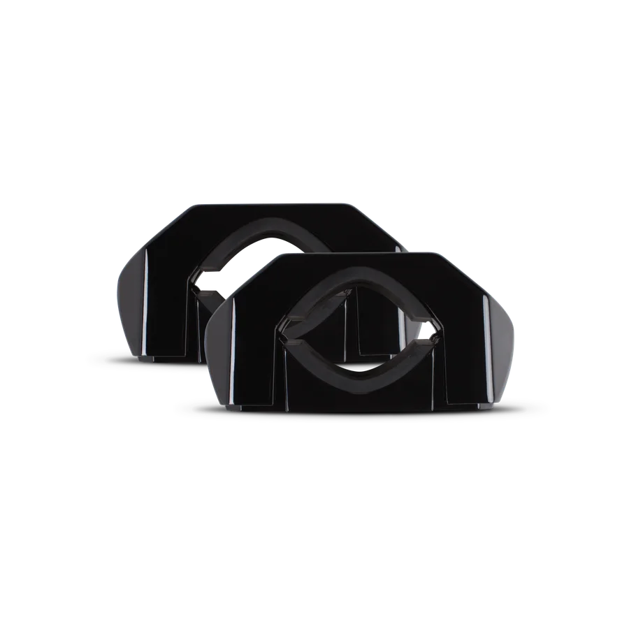 Punch Marine Diecast Wakeboard Tower Clamp - Black (Gen-1)