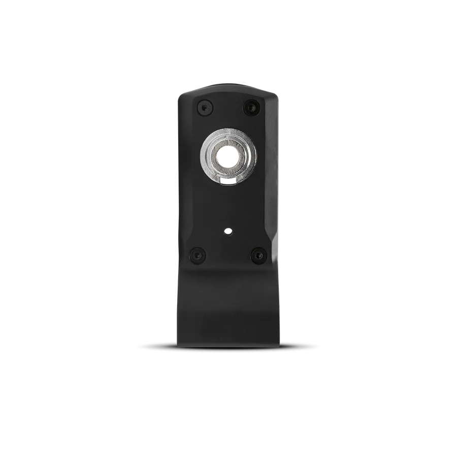 Punch Diecast Clamp for Polaris Lock & Ride® Roll Cage - Black