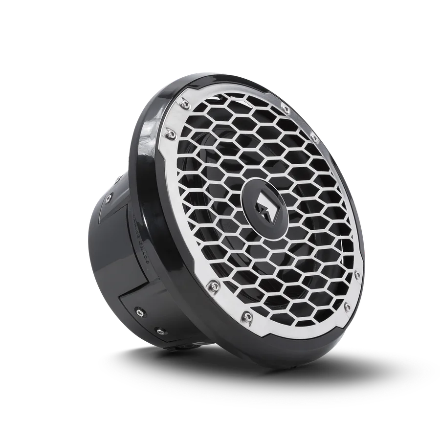 Punch Marine 10" SVC 4-Ohm Subwoofer - Black