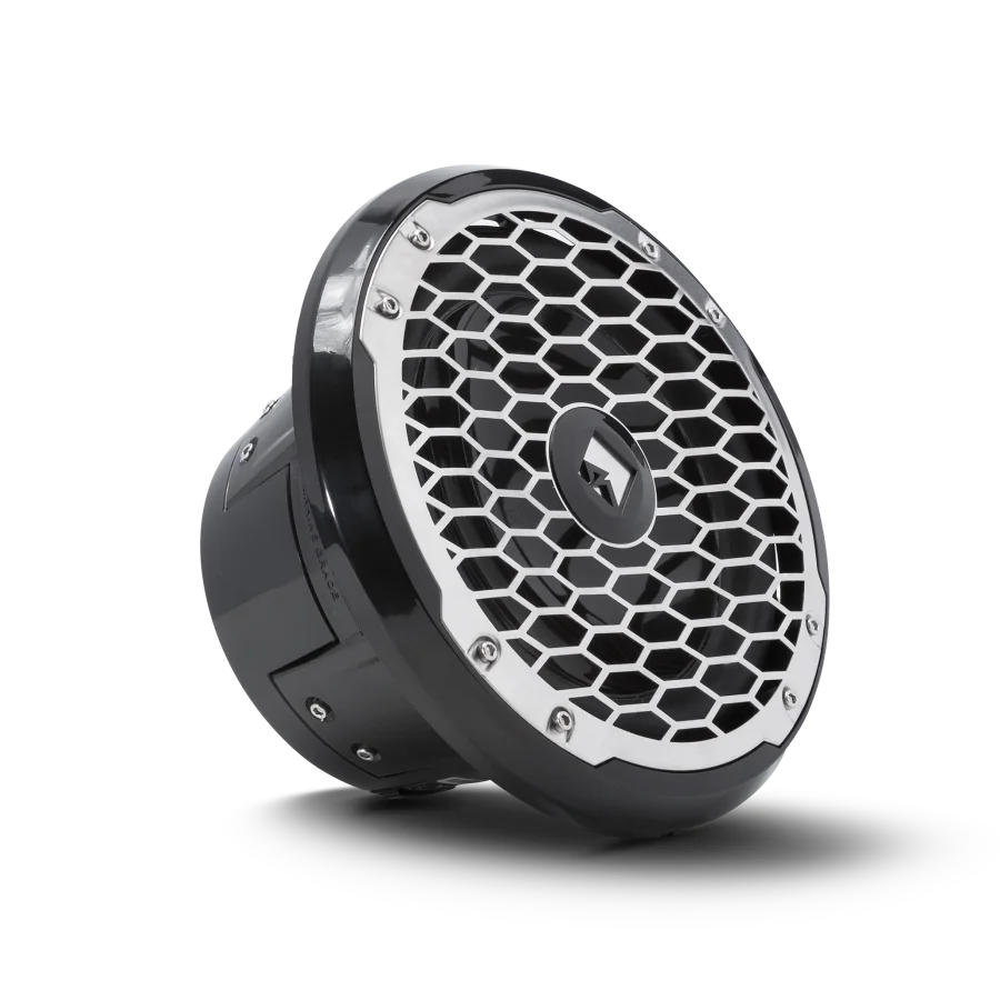 Punch Marine 10" SVC 4-Ohm Subwoofer - Black