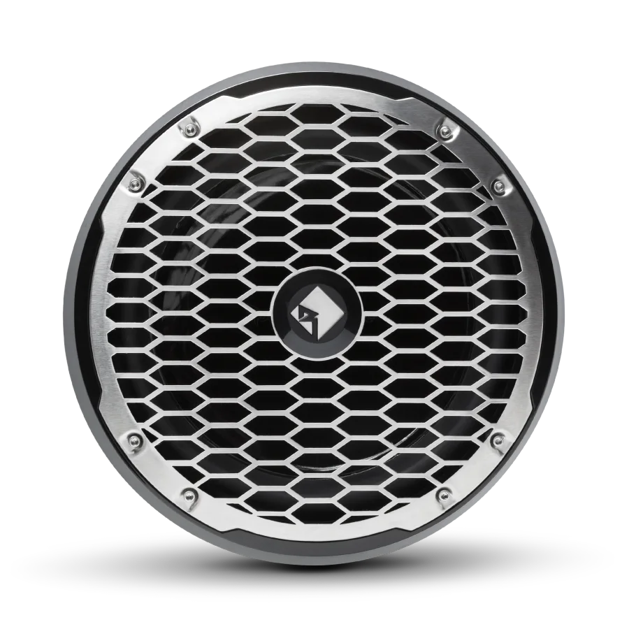 Punch Marine 12" SVC 4-Ohm Subwoofer - Black