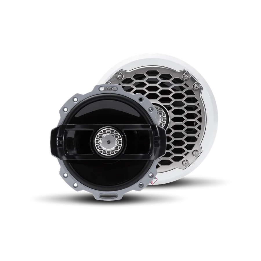 Punch Marine 6" Full Range Speakers