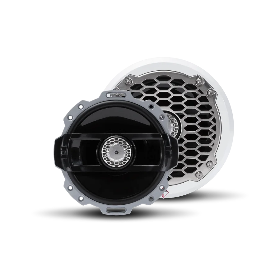 Punch Marine 6" Full Range Speakers