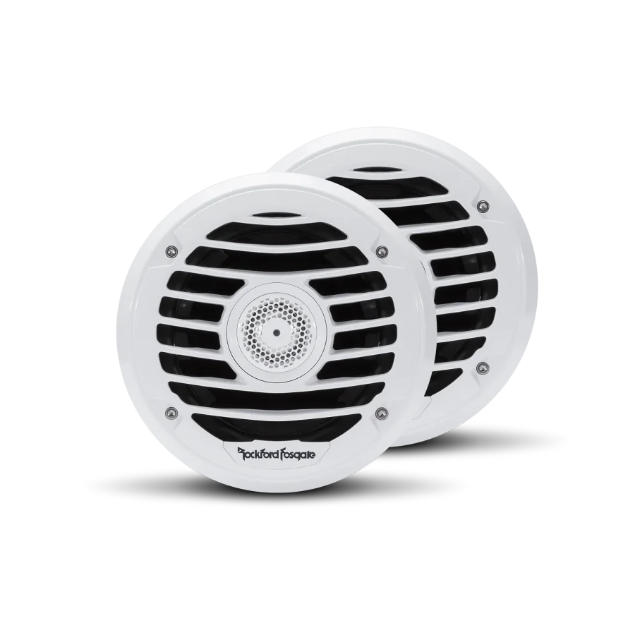 Punch Marine 6" Full Range Speakers - Luxury